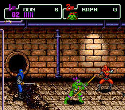 Teenage Mutant Ninja Turtles - The Hyperstone Heist